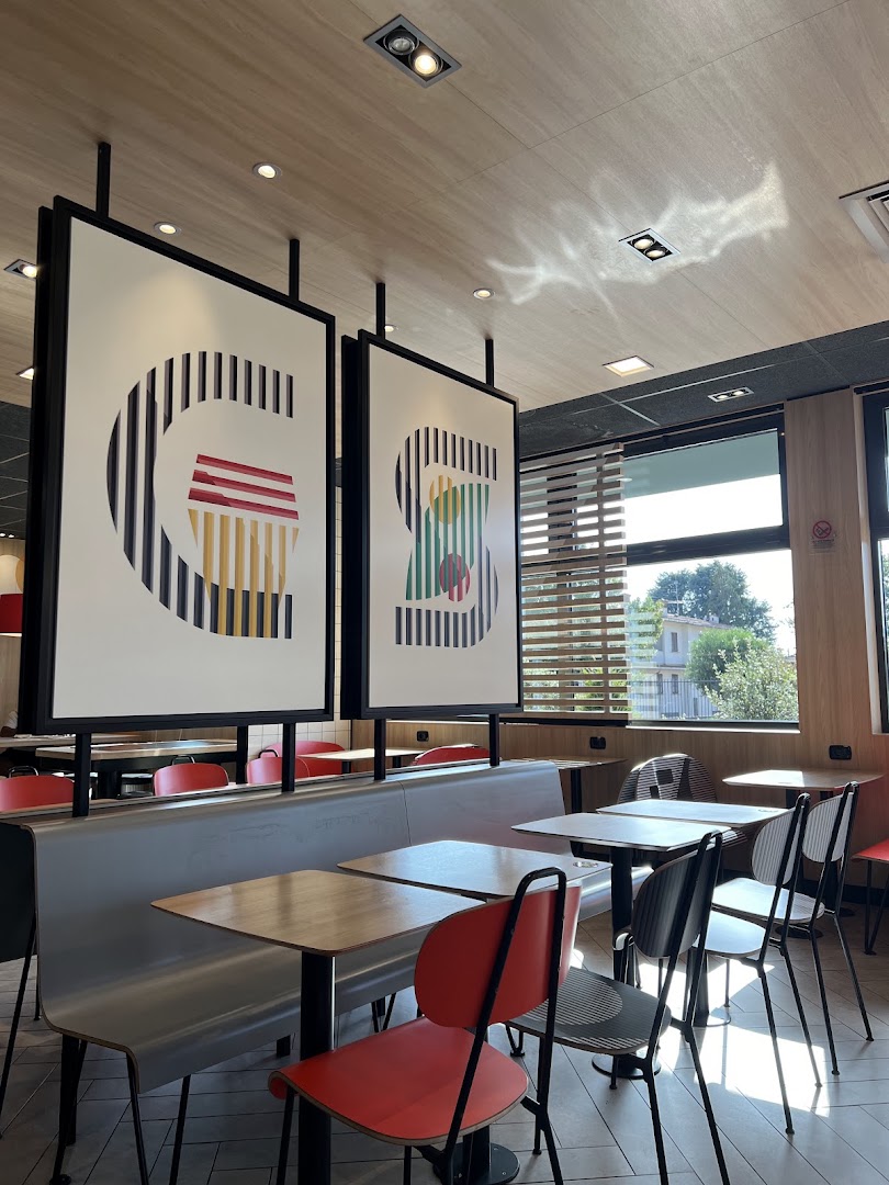 McDonald's Rovato