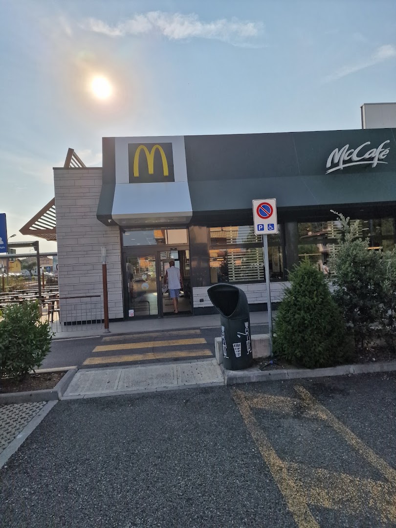 McDonald's Rovato