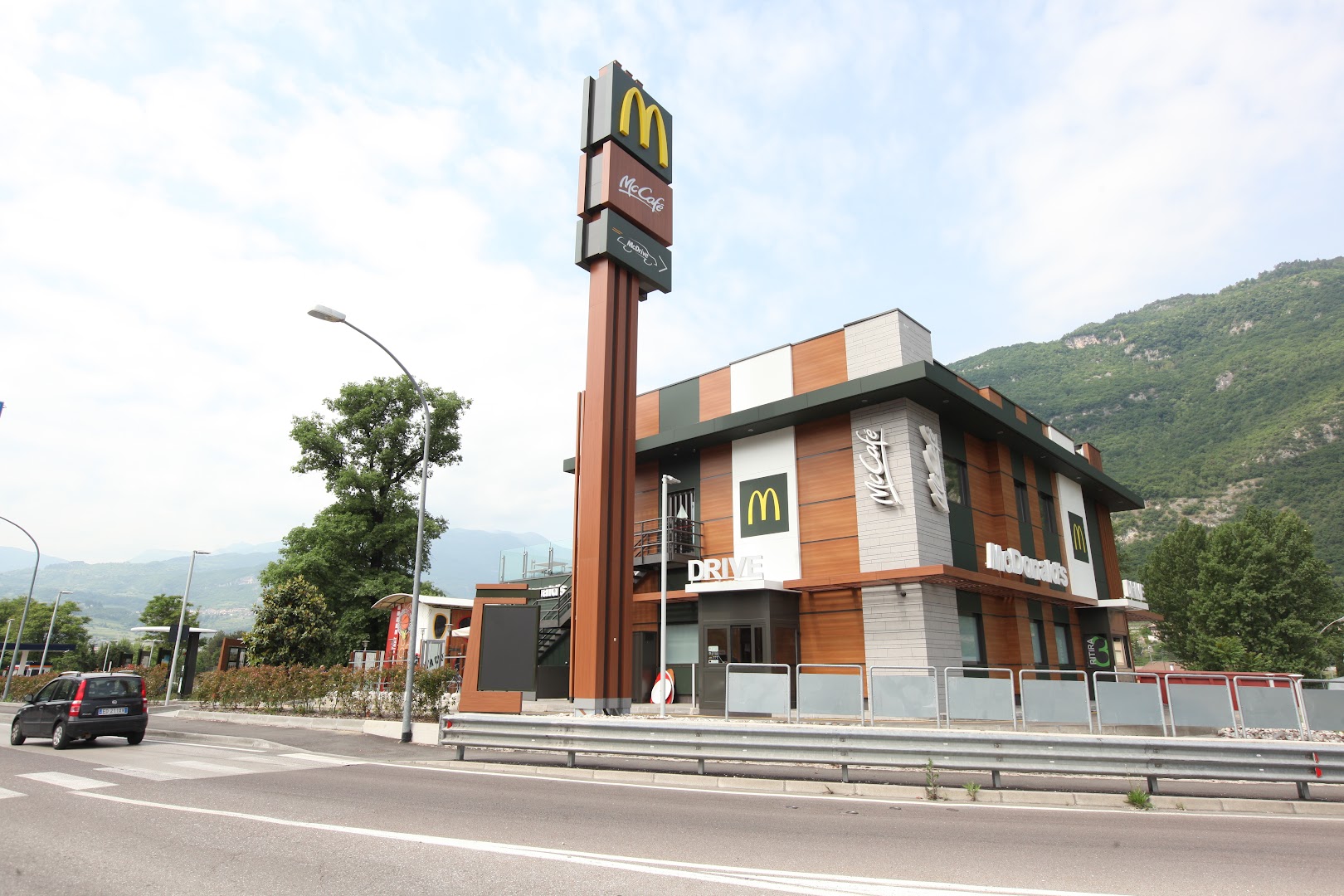 McDonald's Rovereto