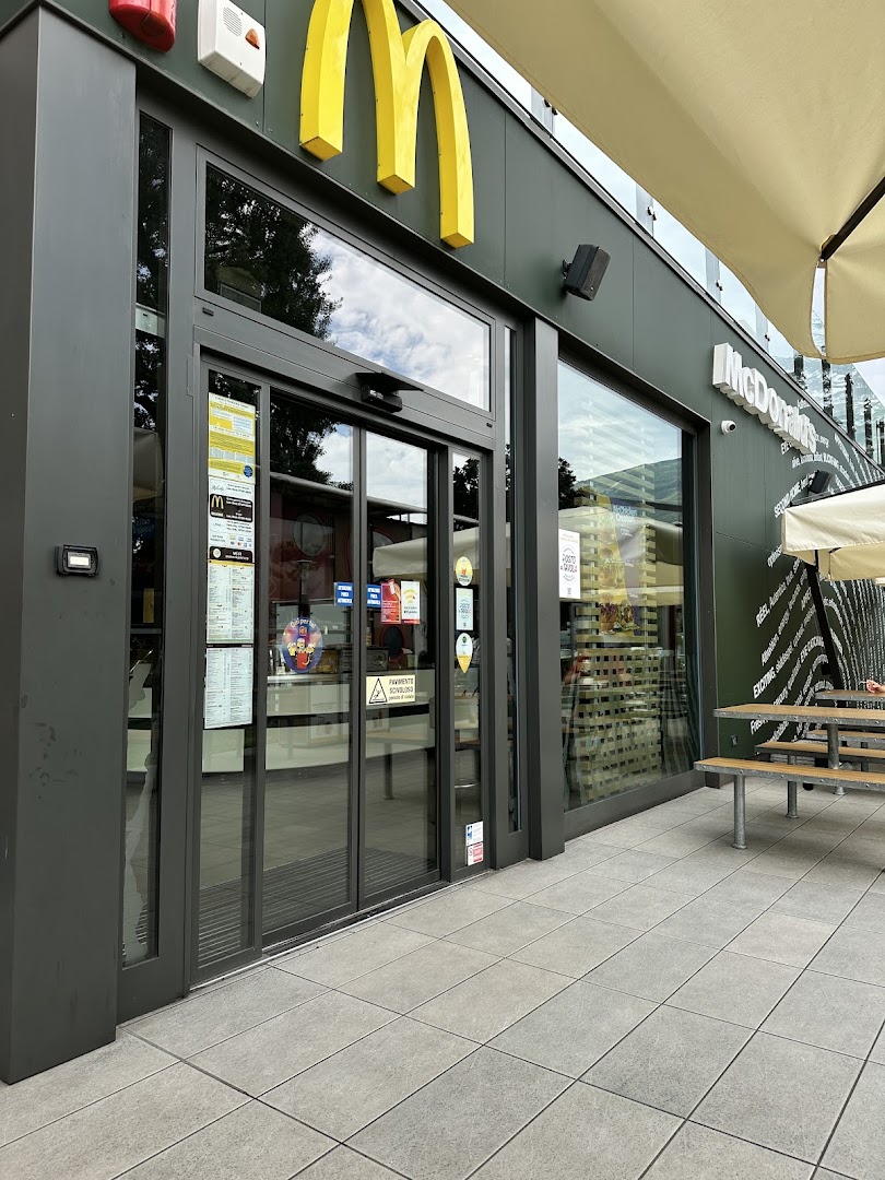 McDonald's Rovereto, Rovereto
