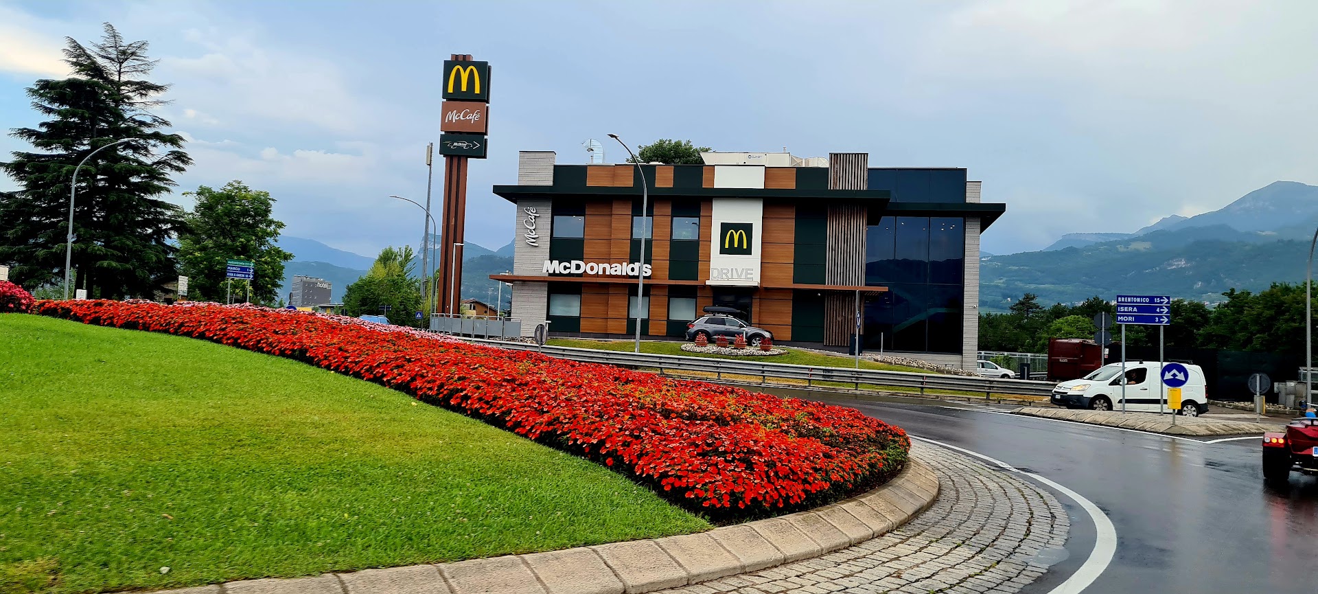 McDonald's Rovereto