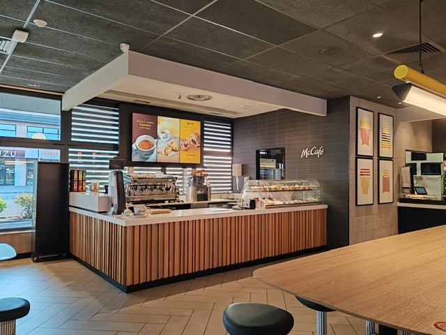 McDonald's Rovigo