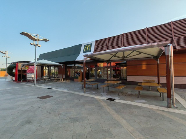 McDonald's Rovigo, Rovigo