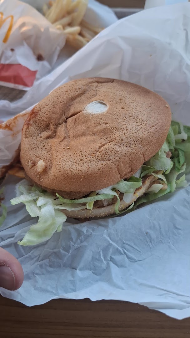 McDonald's Rozzano, Rozzano