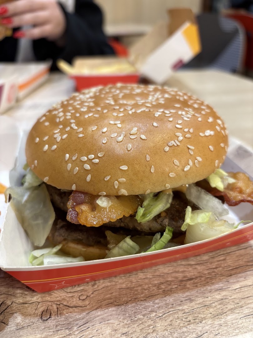 McDonald's Rozzano