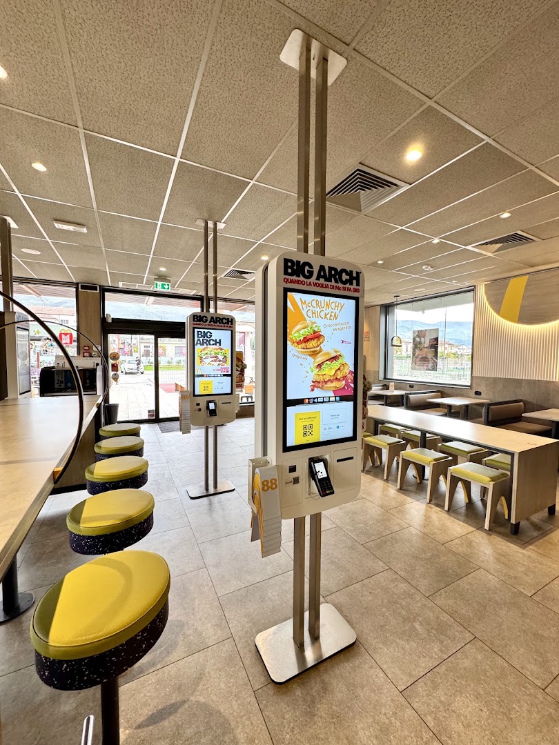 McDonald's Sala Consilina