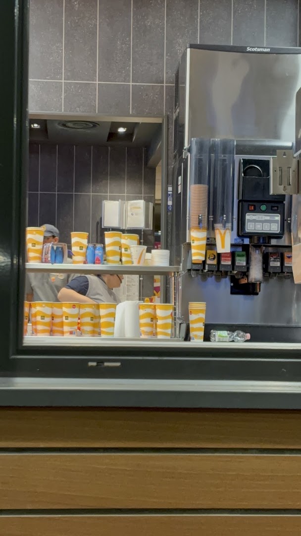 McDonald's Sala Consilina