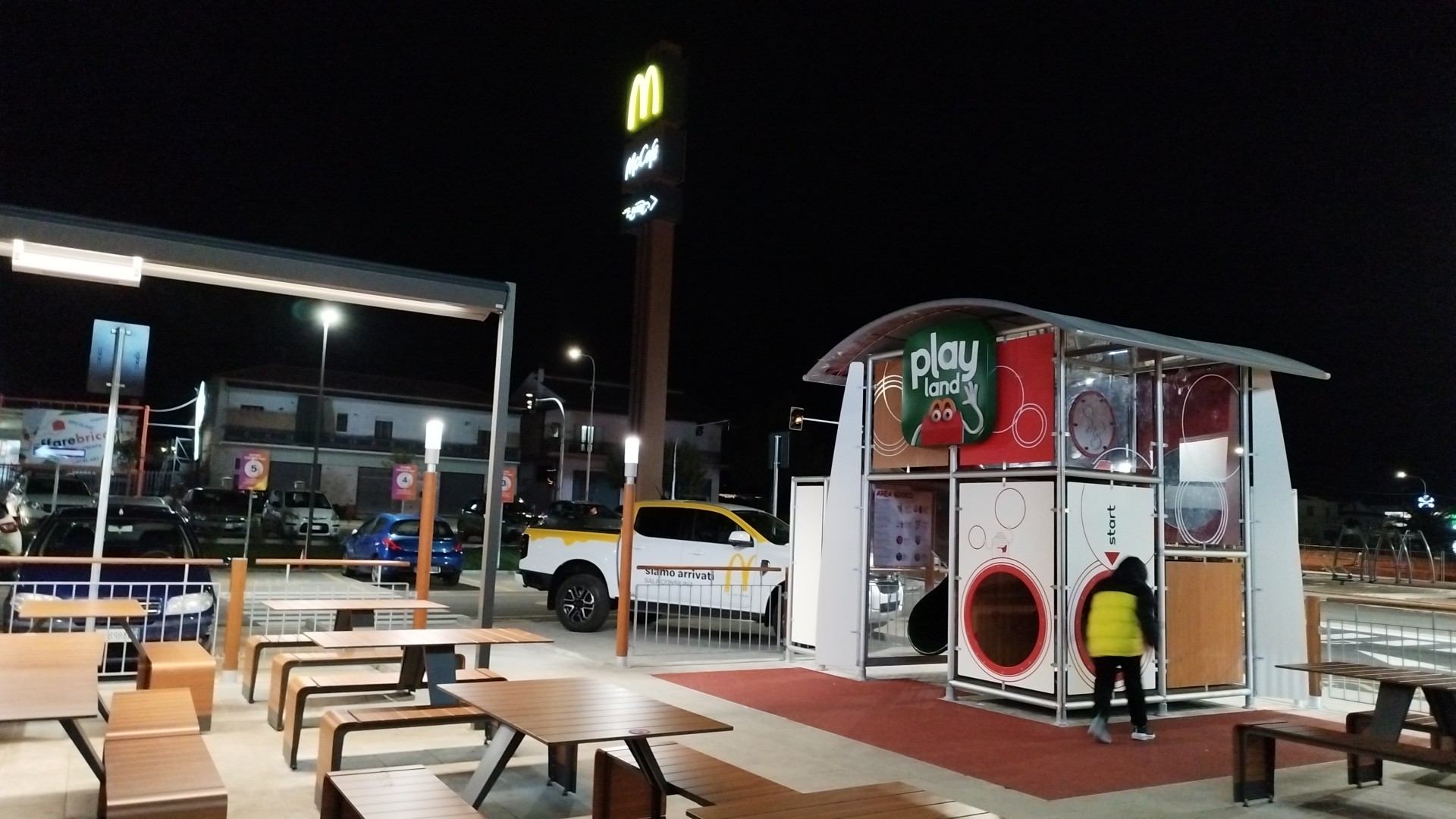 McDonald's Sala Consilina