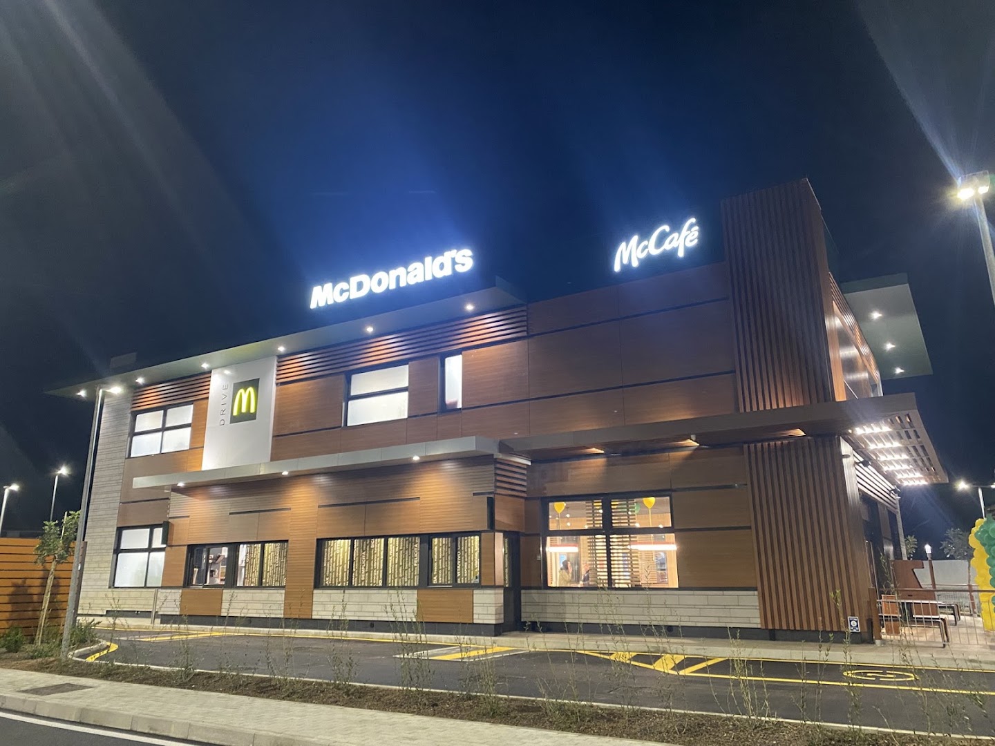 McDonald's Salerno Retail Park - Fuorni