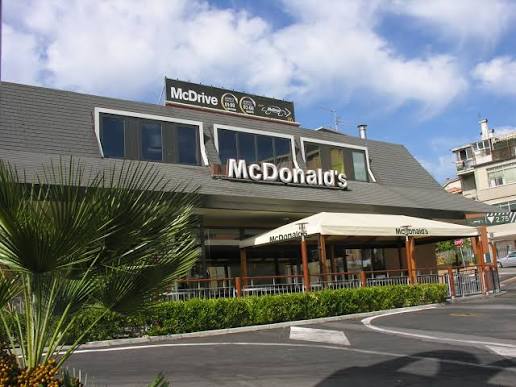 McDonald's San Benedetto del Tronto