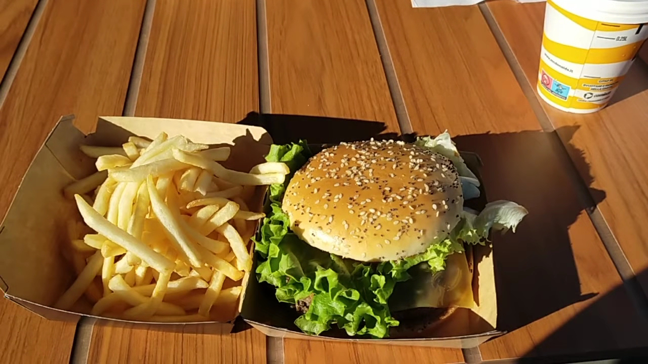 McDonald's San Cesareo