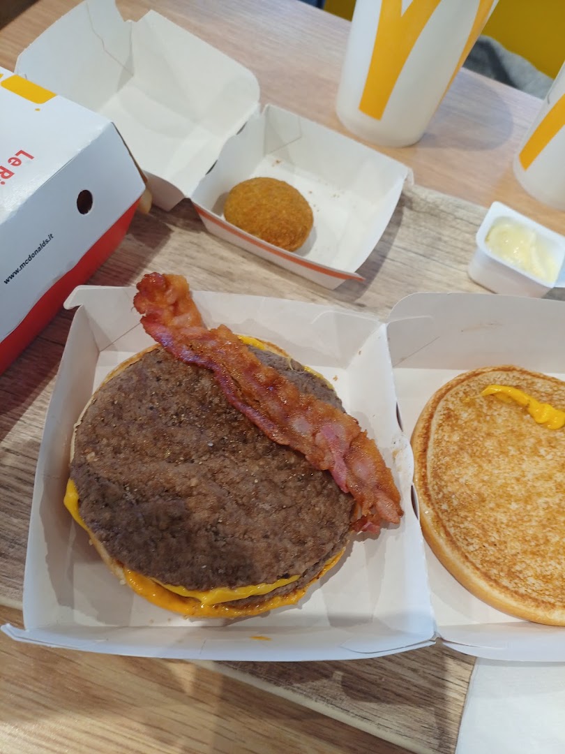 McDonald's San Cesareo