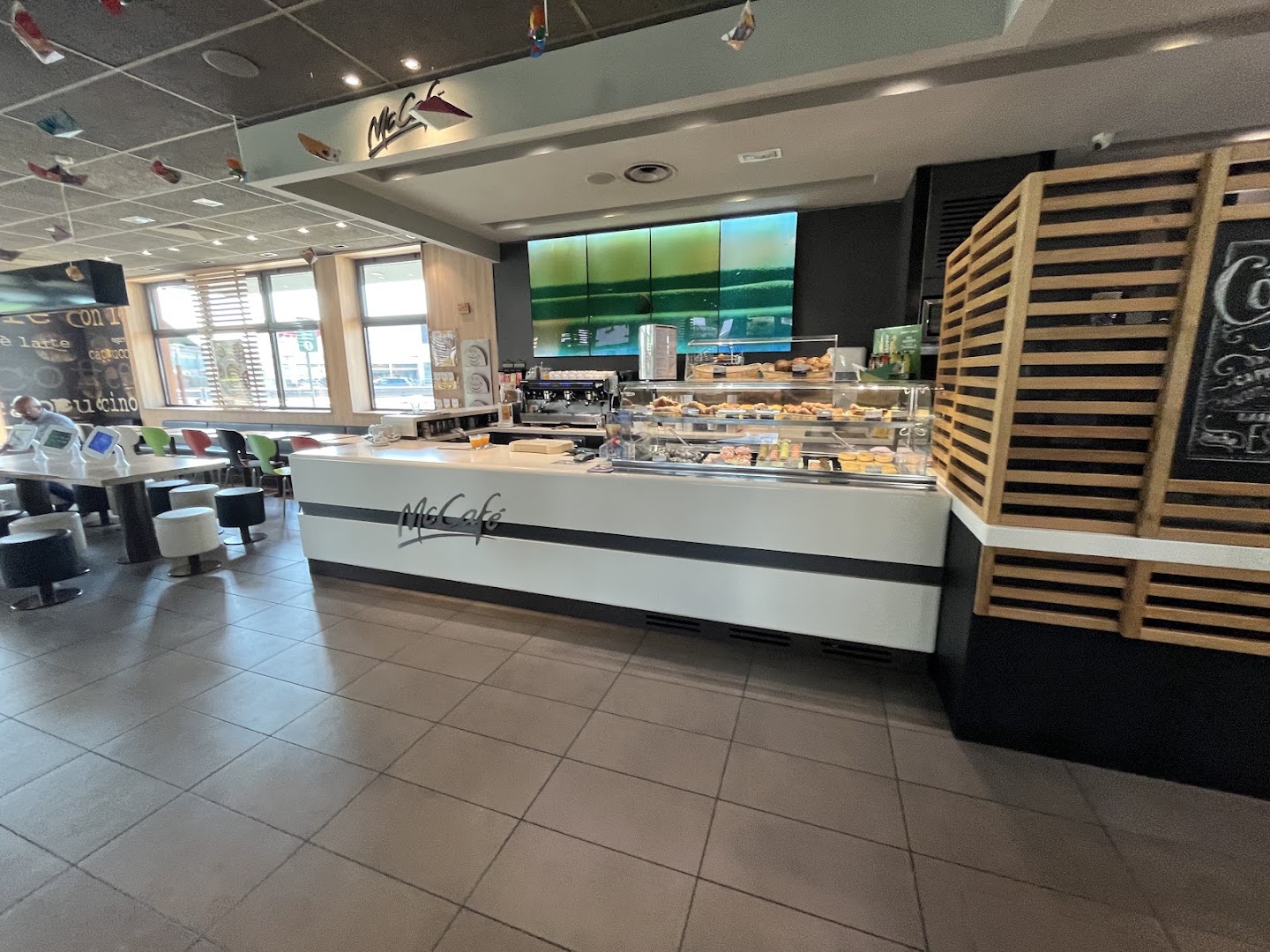 McDonald's San Giovanni Lupatoto
