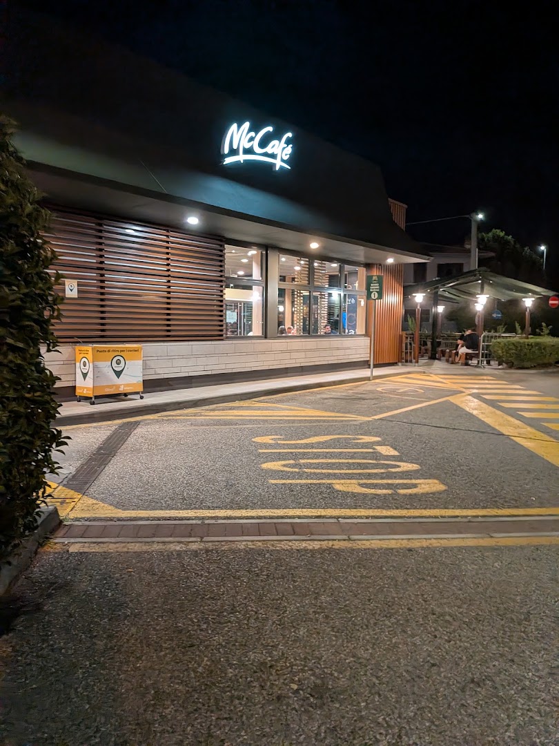 McDonald's San Giovanni Lupatoto