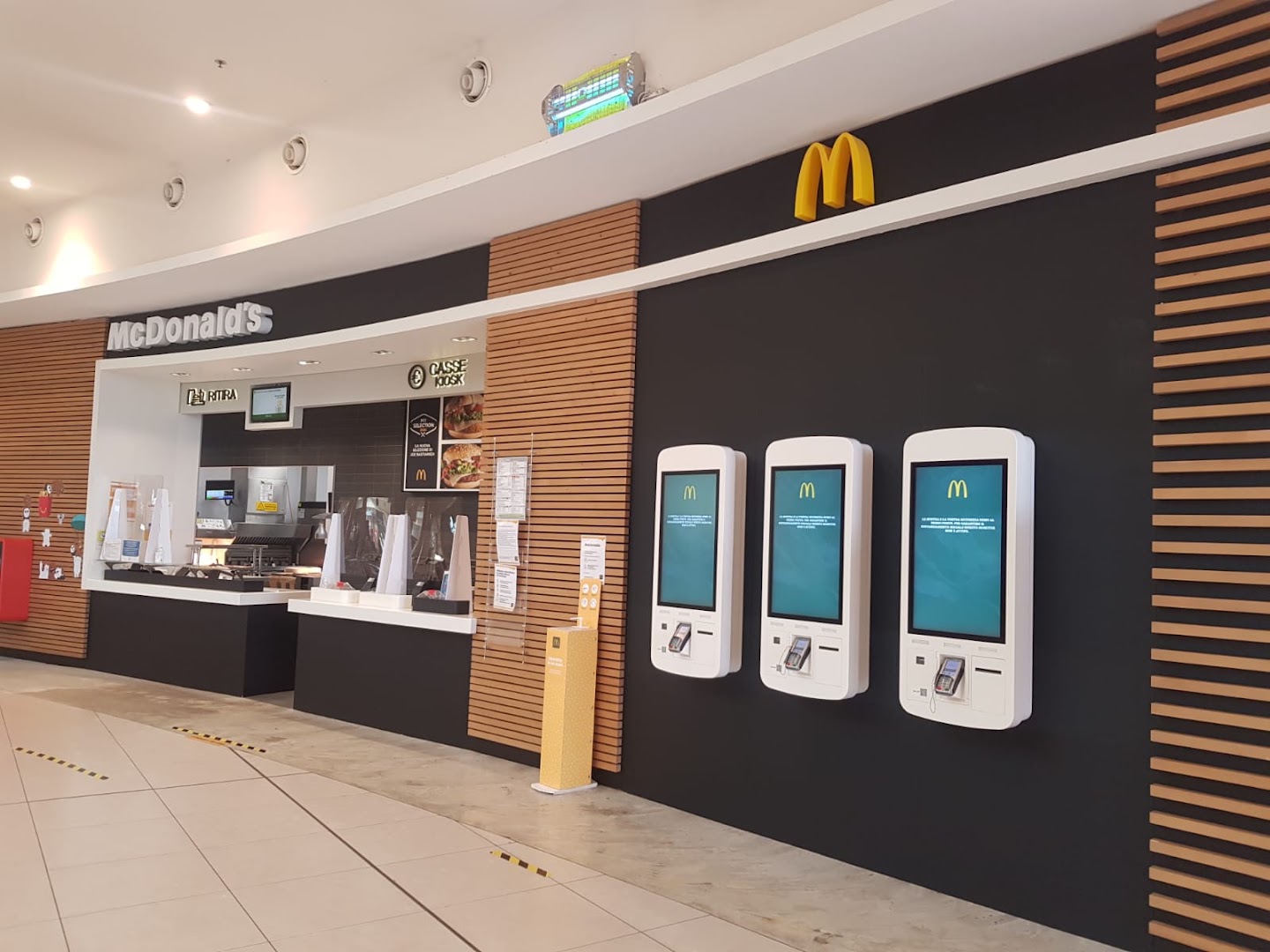 McDonald's San Giuliano - Le Cupole