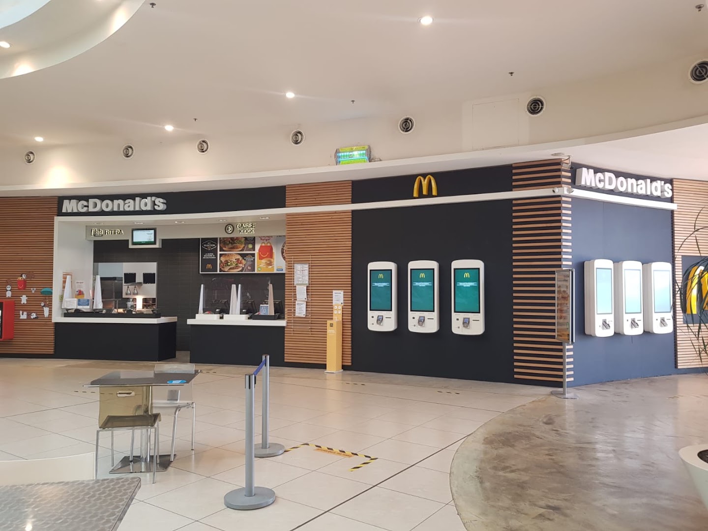 McDonald's San Giuliano - Le Cupole