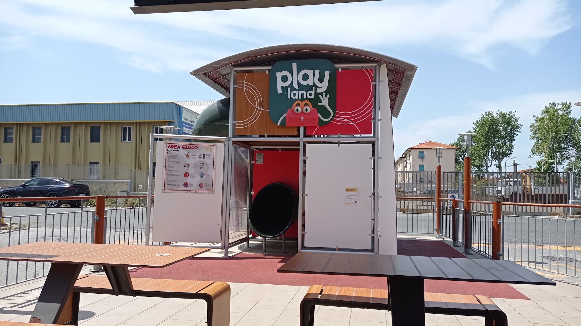 McDonald's San Giuliano Terme
