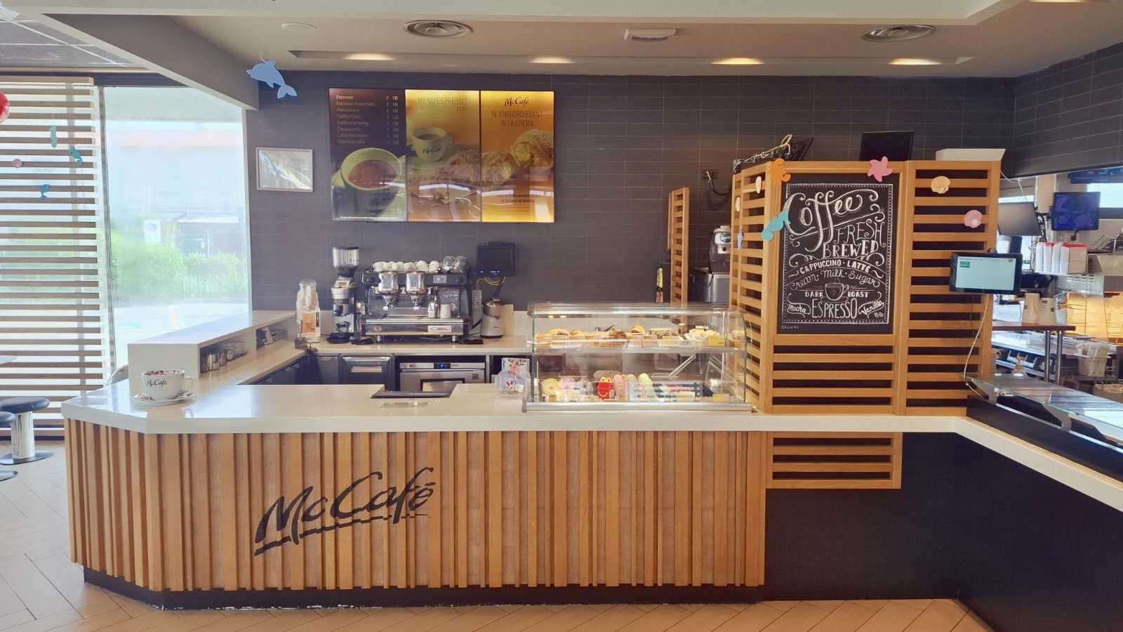McDonald's San Giuliano Terme