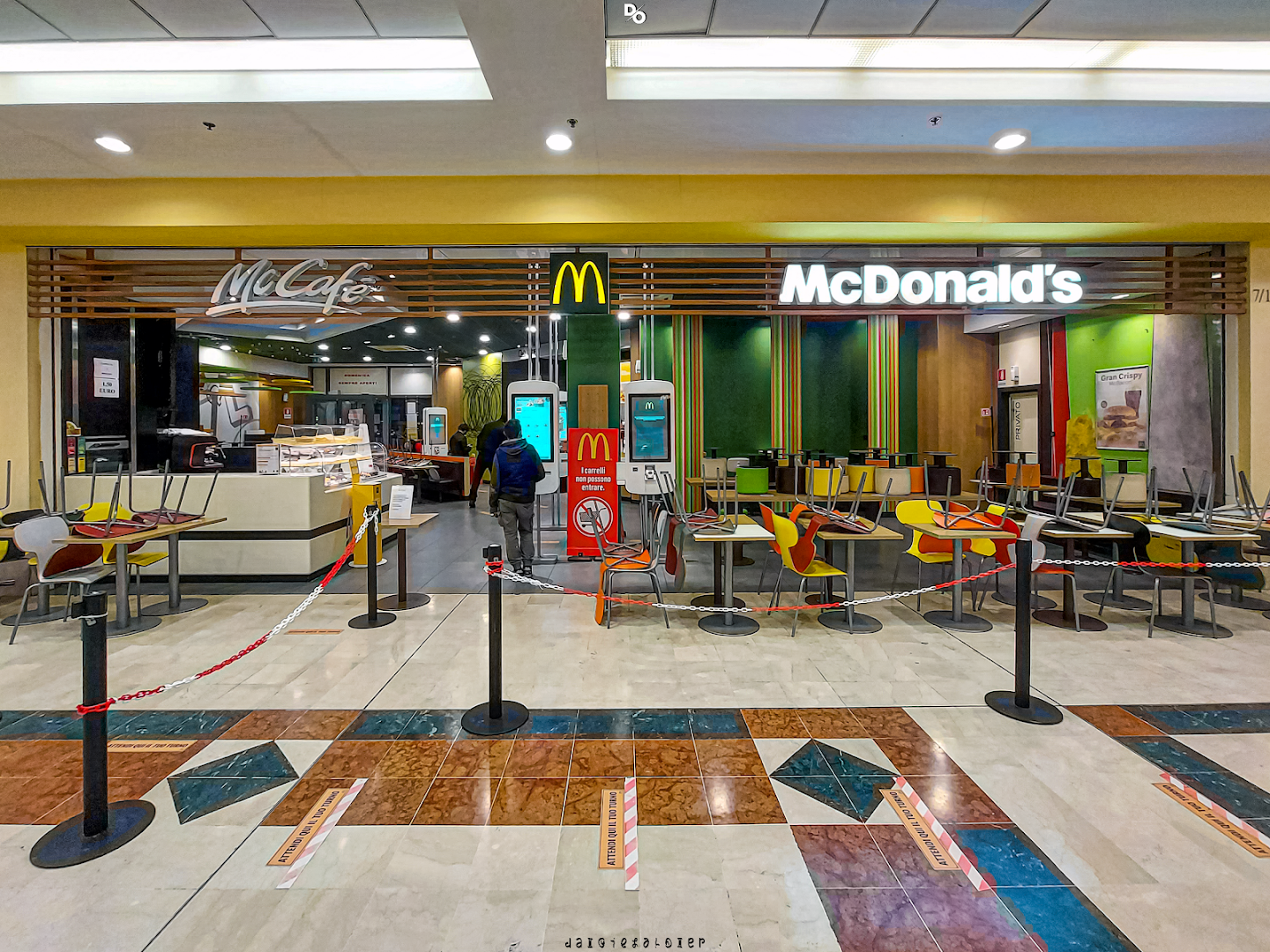 McDonald's San Martino Siccomario