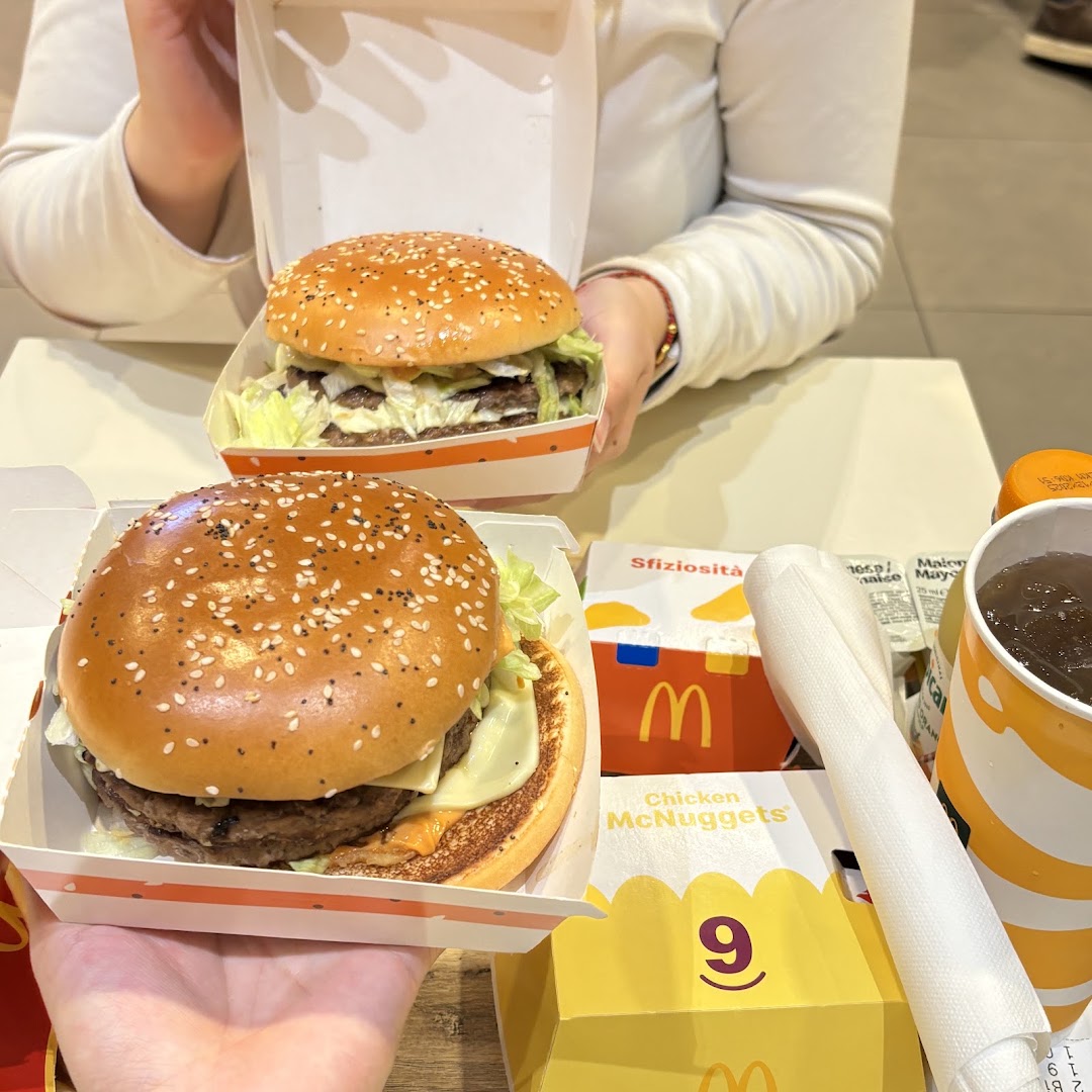 McDonald's San Martino Siccomario