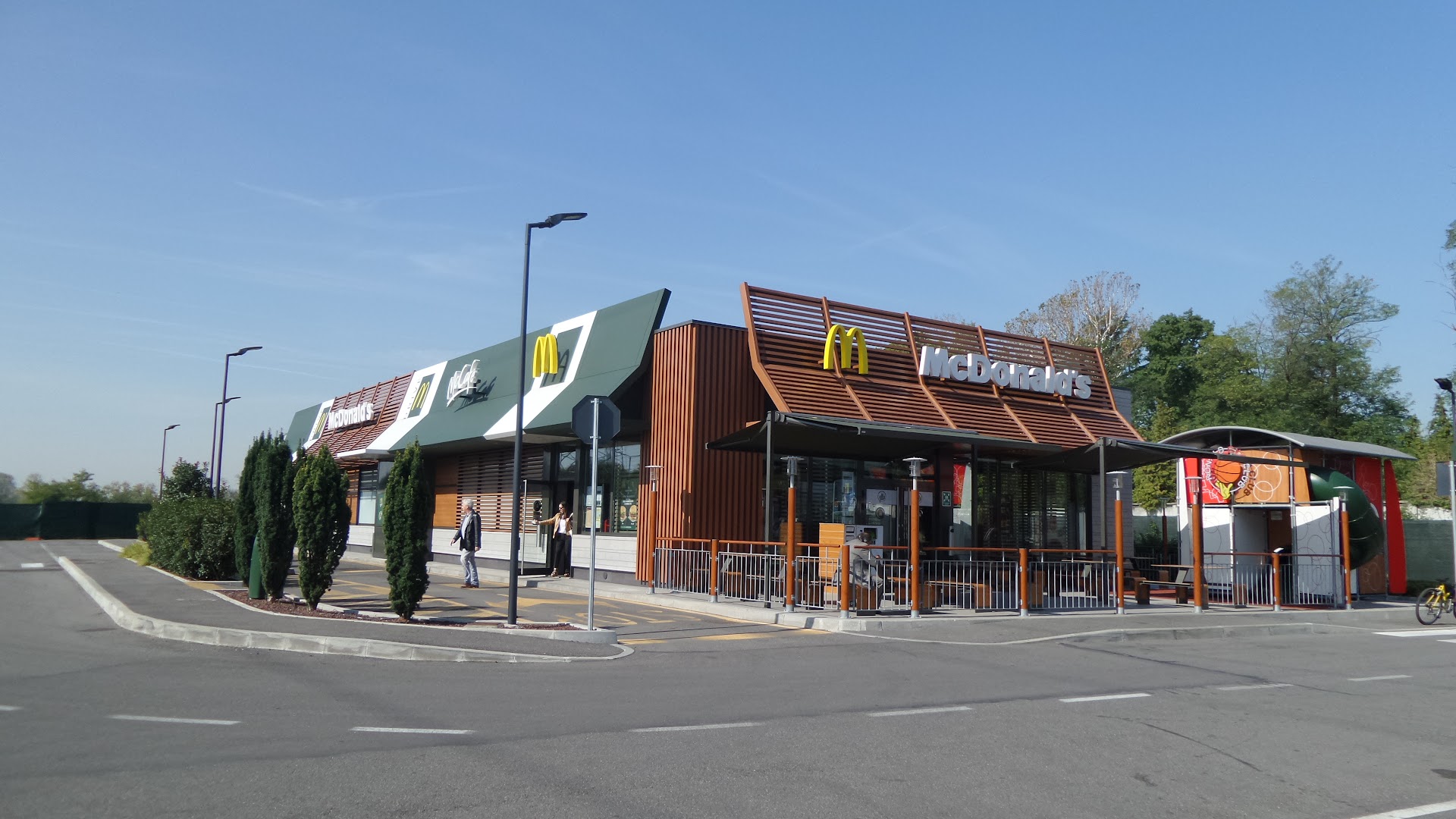 McDonald's San Vittore Olona