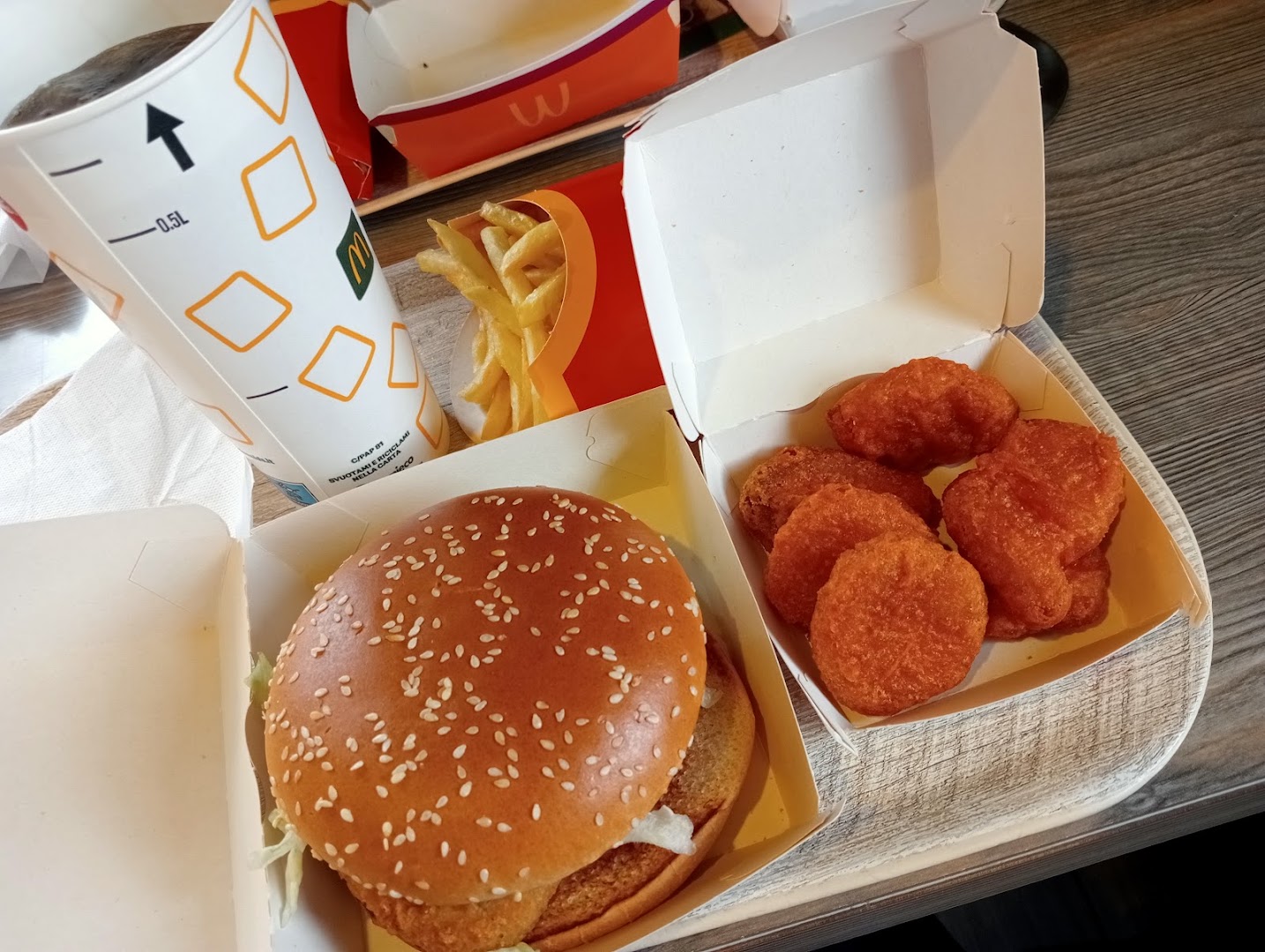 McDonald's San Vittore Olona