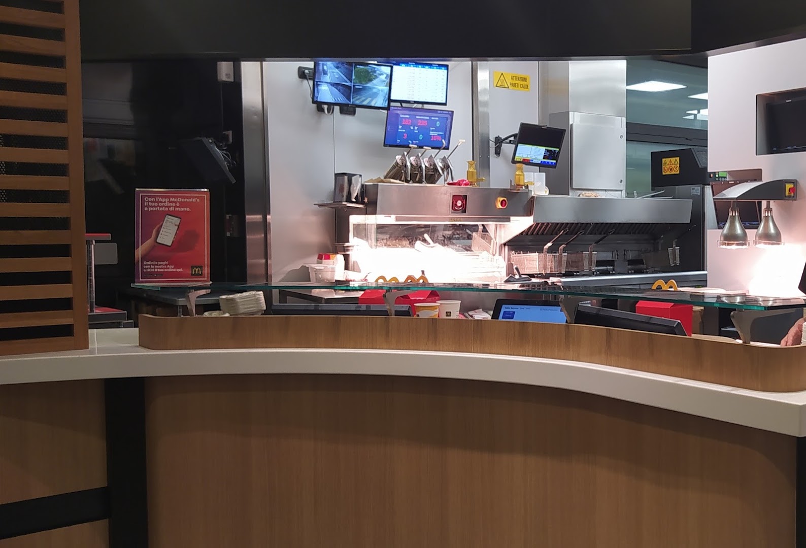 McDonald's San Vittore Olona
