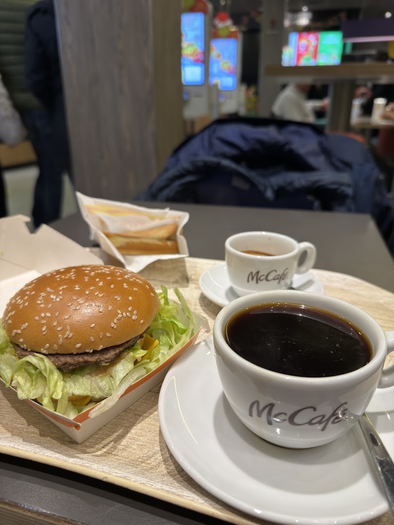 McDonald's San Vittore Olona