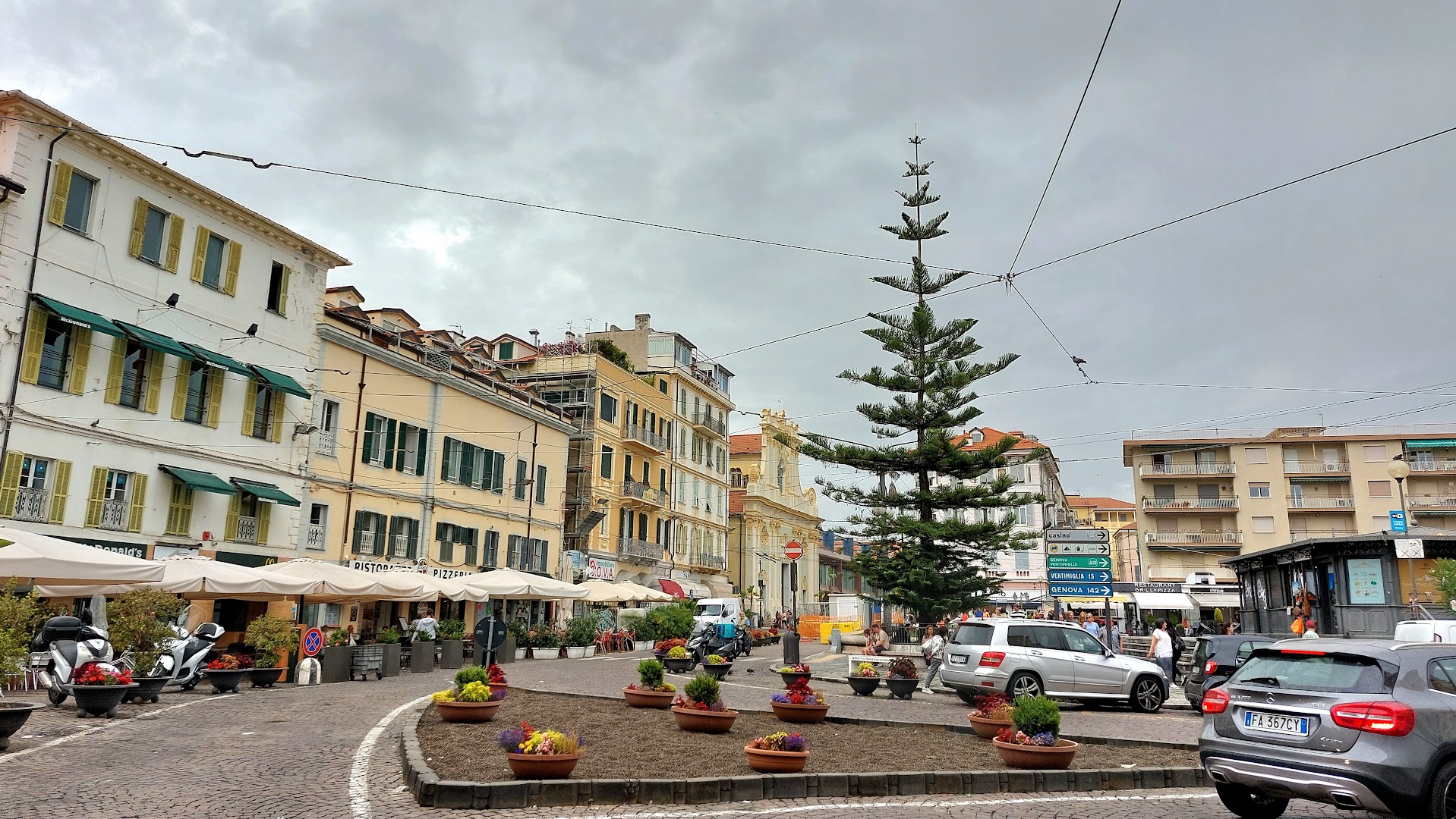 McDonald's Sanremo