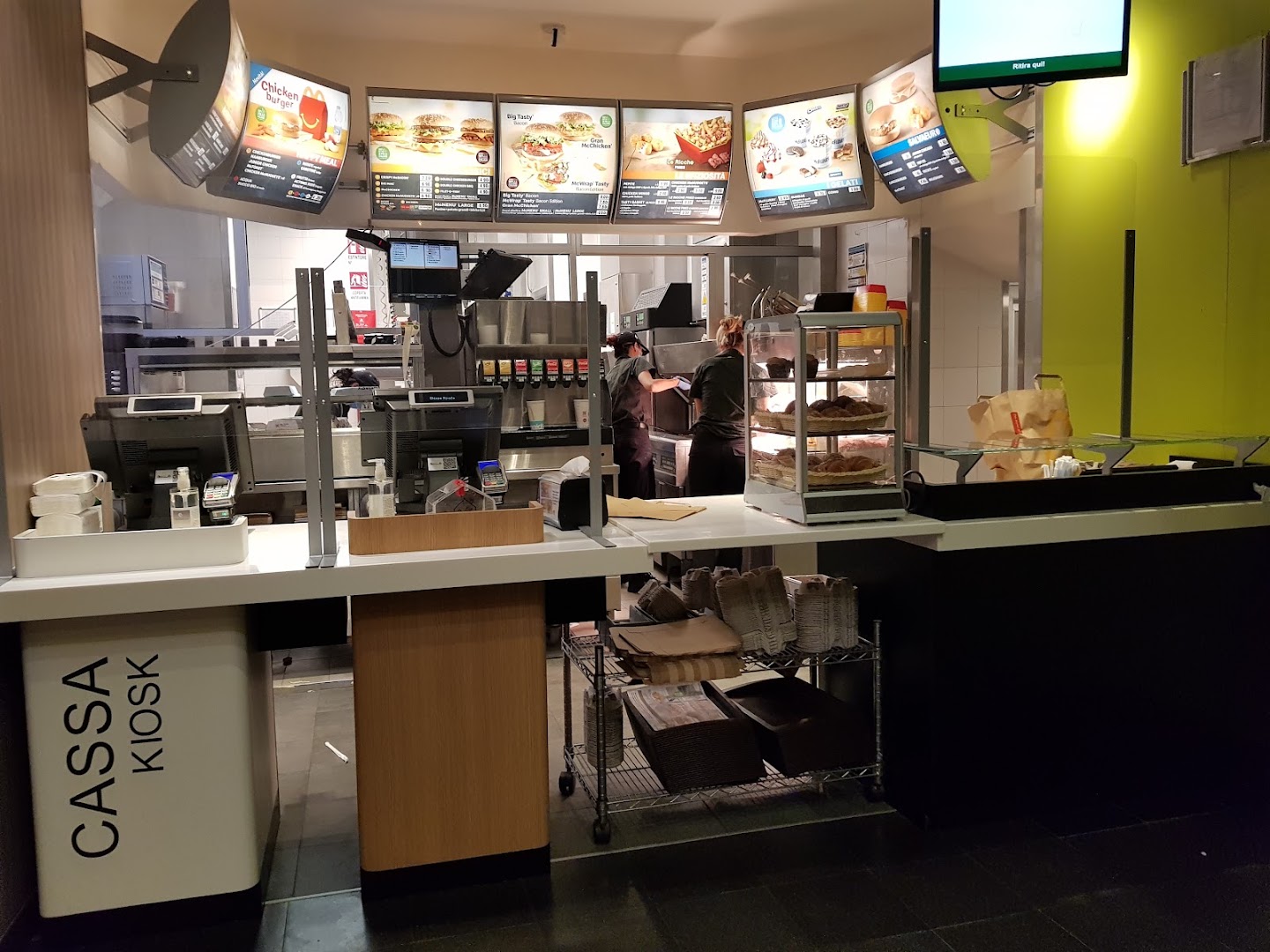McDonald's Sanremo