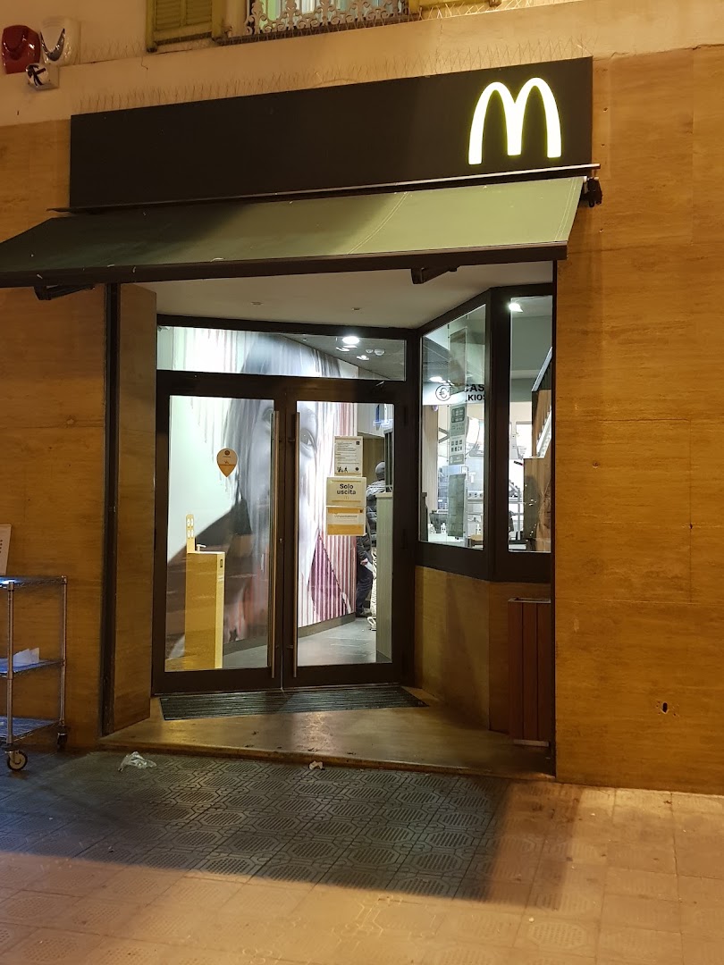 McDonald's Sanremo
