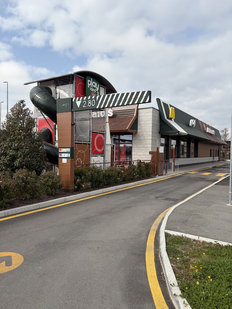 McDonald's Sansepolcro