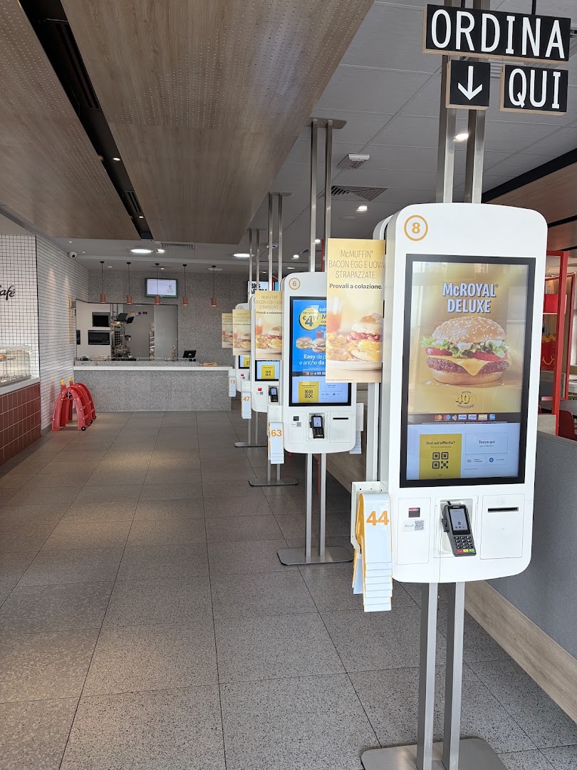 McDonald's Sansepolcro