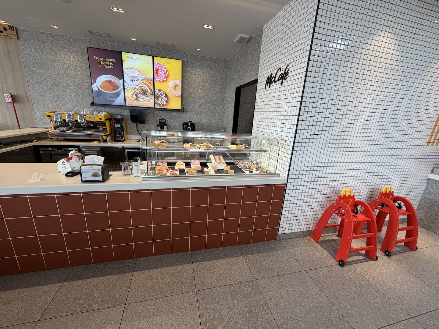 McDonald's Sansepolcro