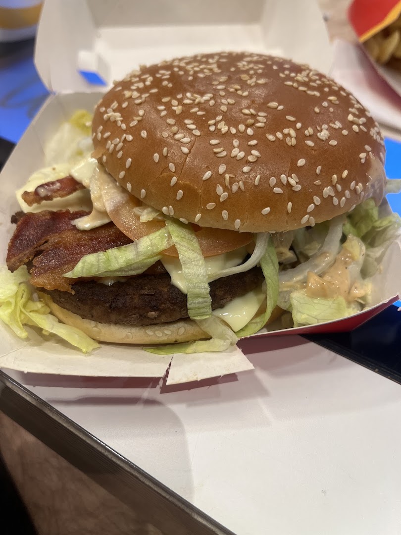 McDonald's Sant'Anastasia