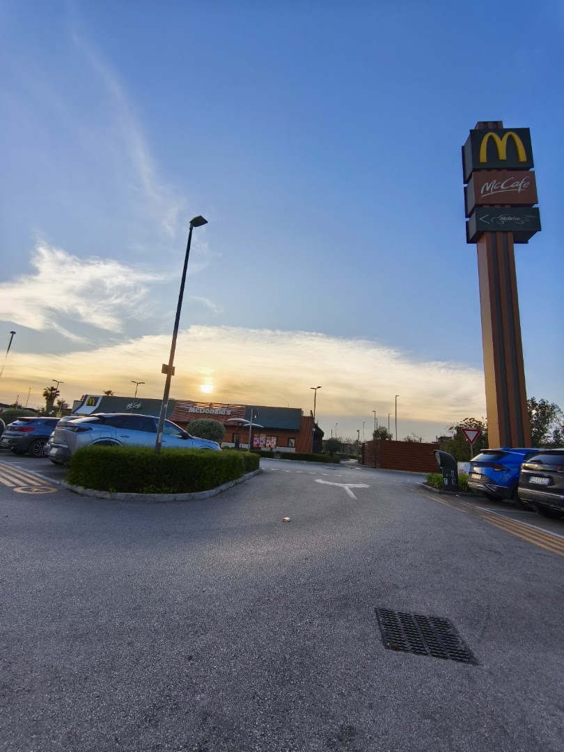 McDonald's Sant'Anastasia