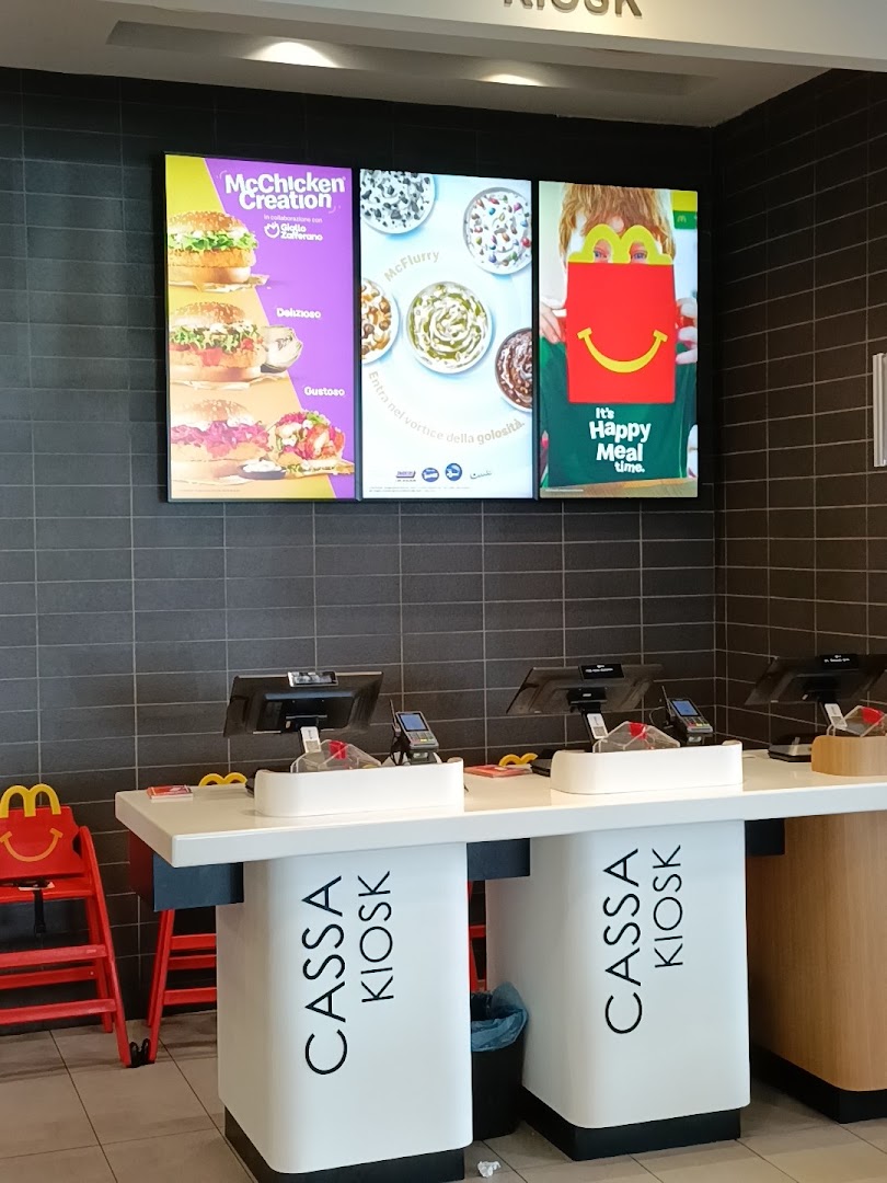 McDonald's Sant'Anastasia