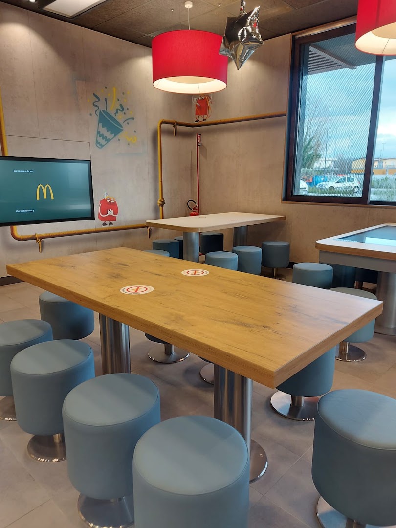 McDonald's Sant'Anastasia