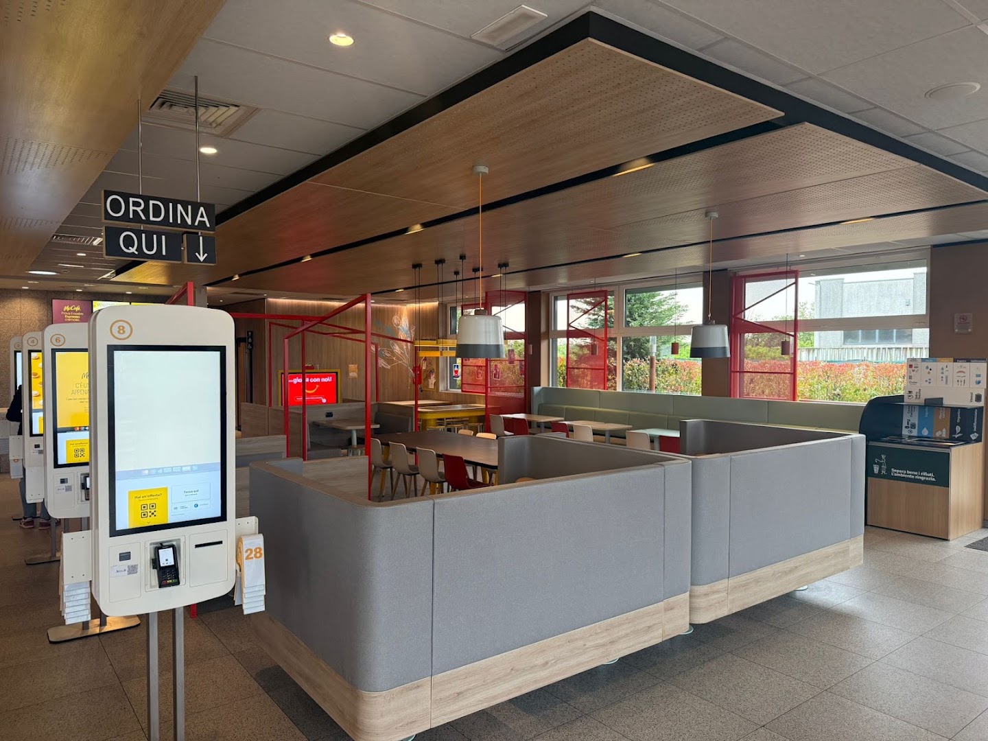 McDonald's Santhià