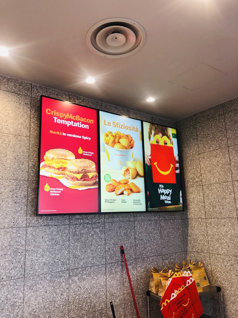 McDonald's Santhià