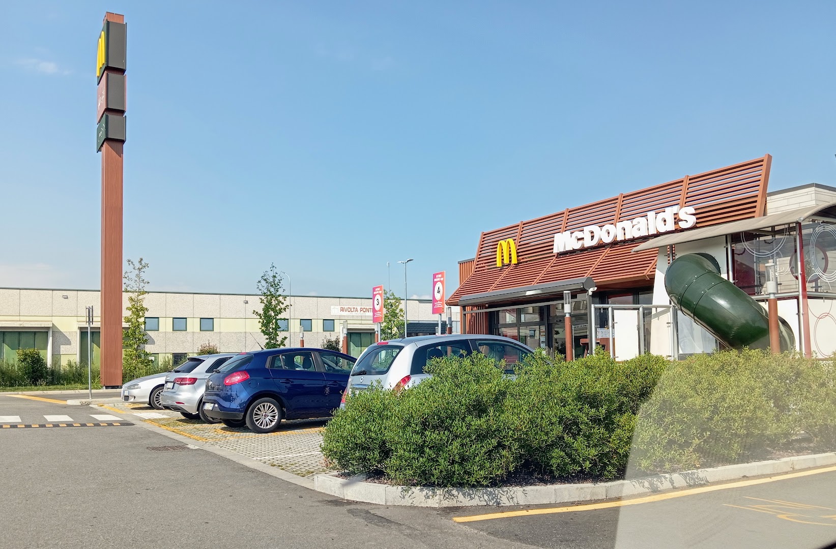 McDonald's Santhià