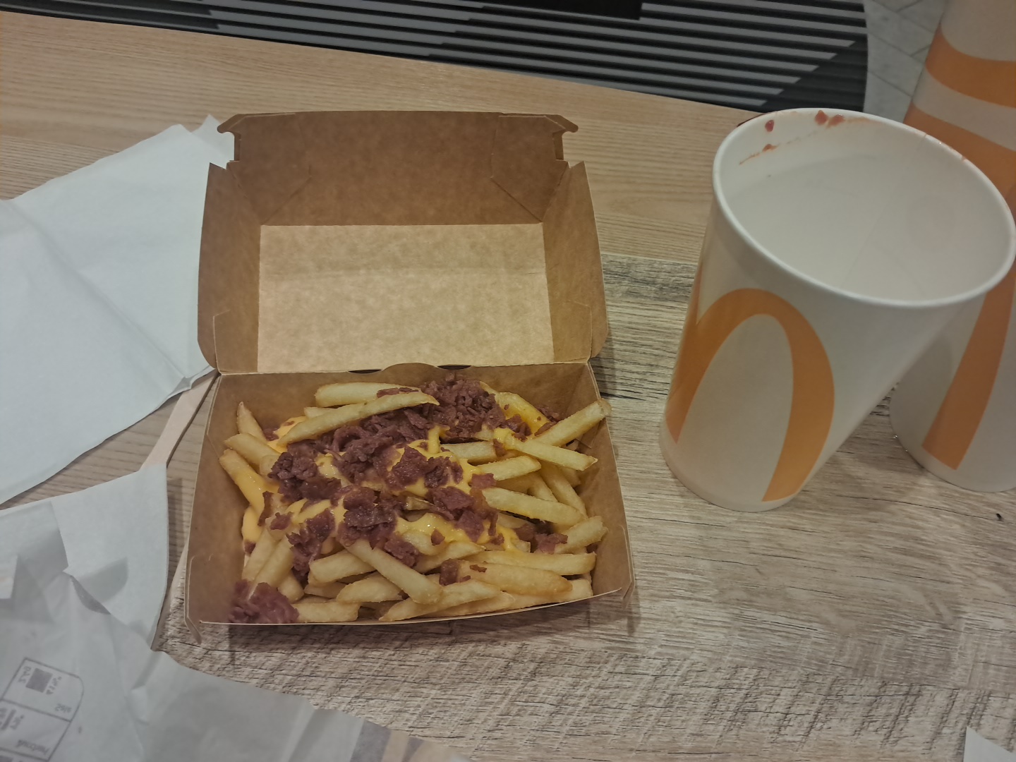 McDonald's Savignano sul Rubicone, Savignano sul Rubicone