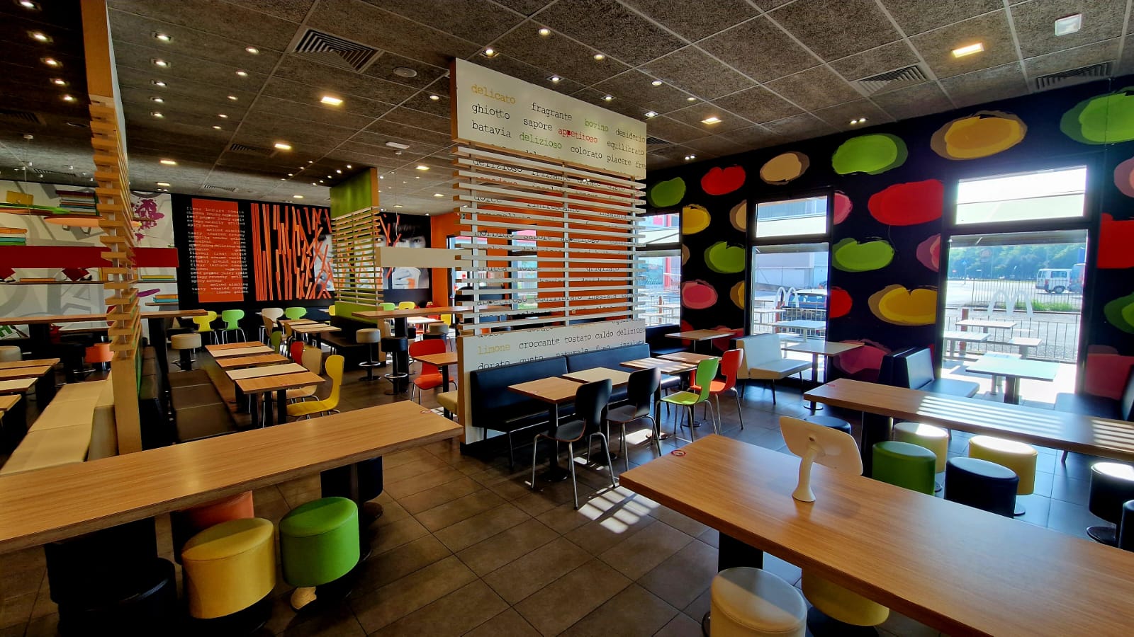 McDonald's Schio, Schio