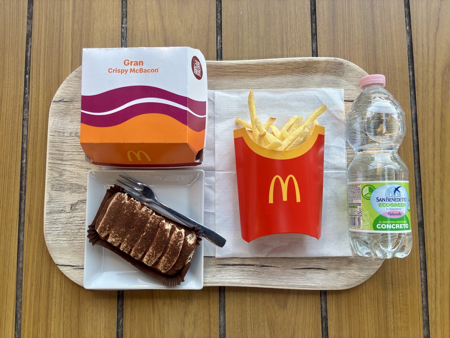 McDonald's Schio