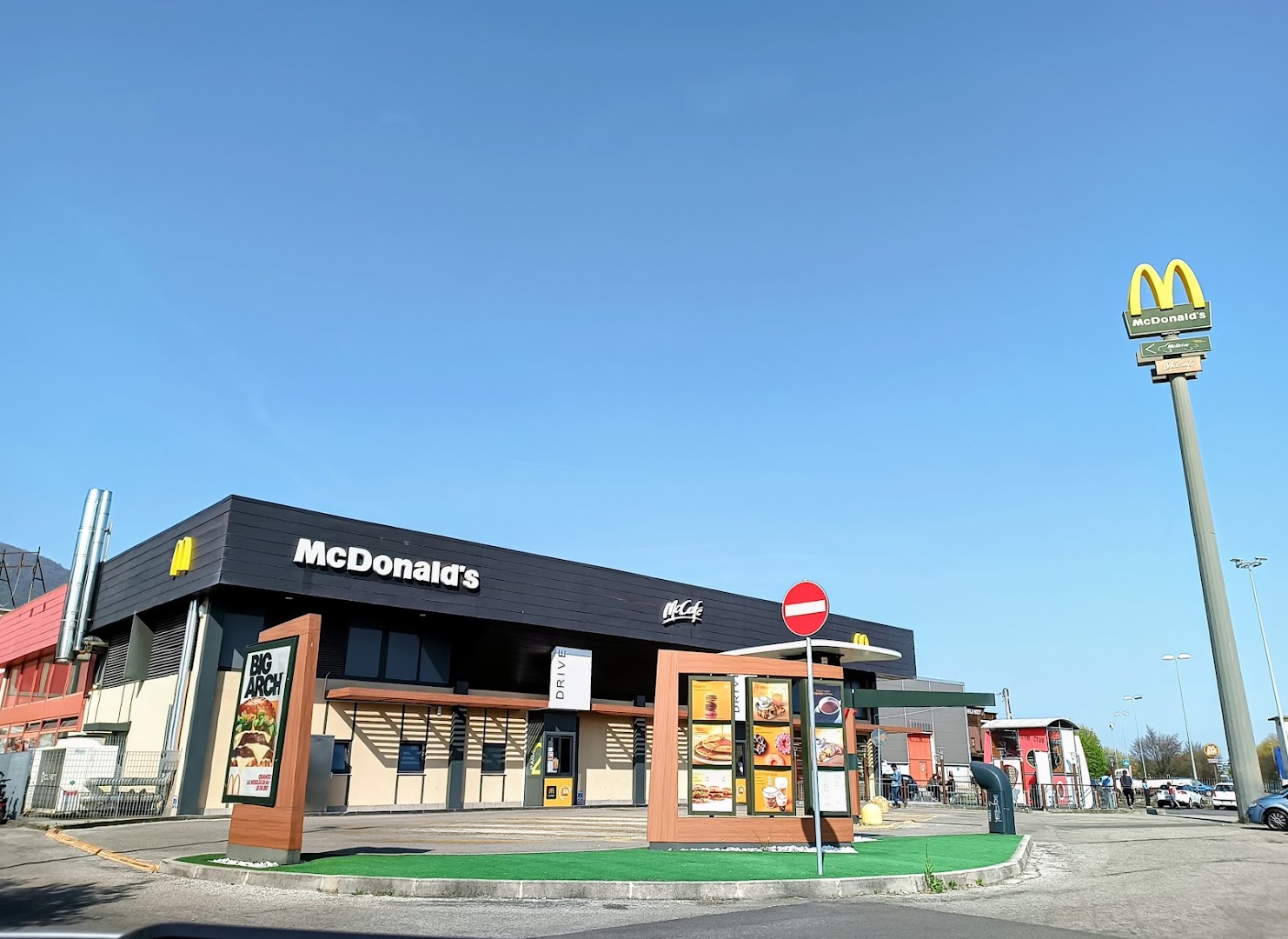 McDonald's Schio