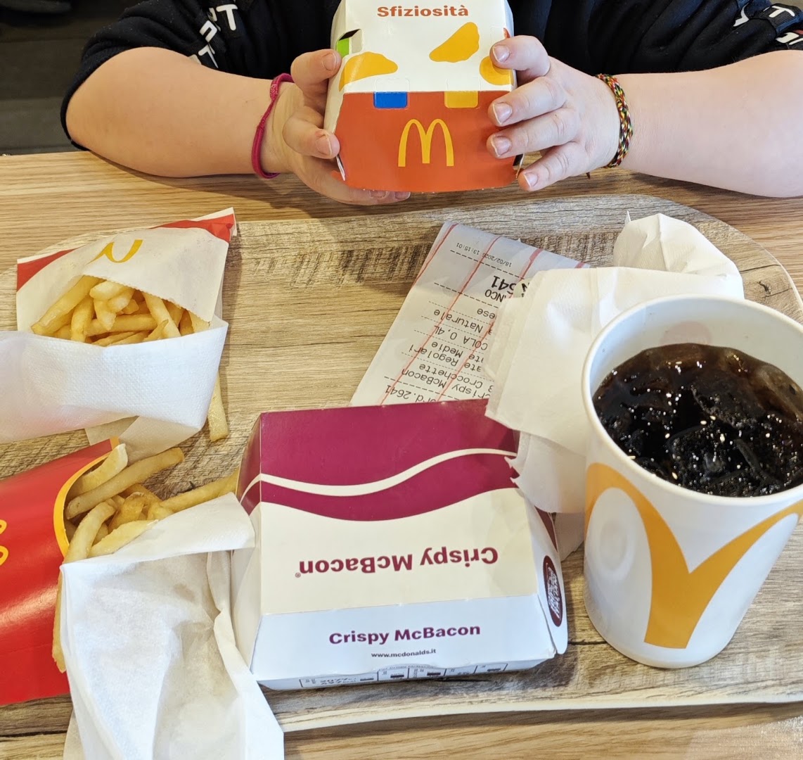 McDonald's Schio