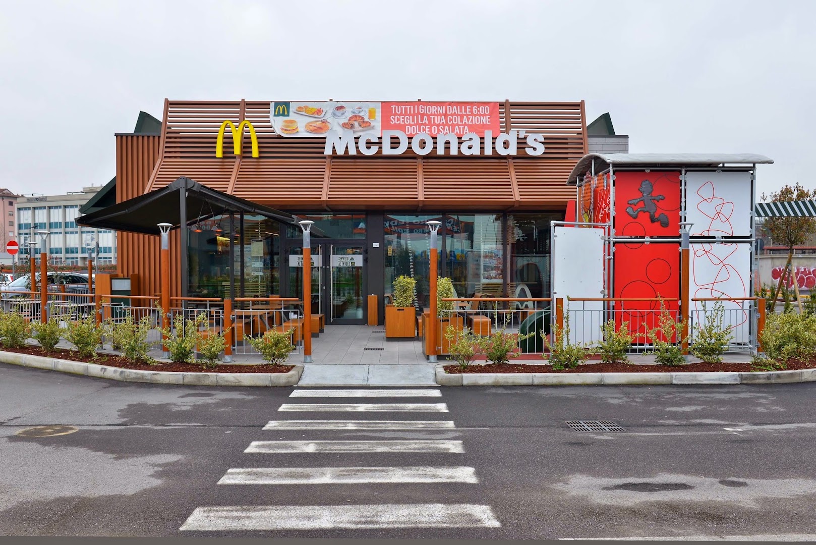 McDonald's Segrate Cassanese