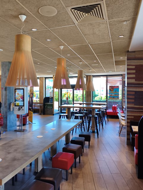 McDonald's Segrate Cassanese