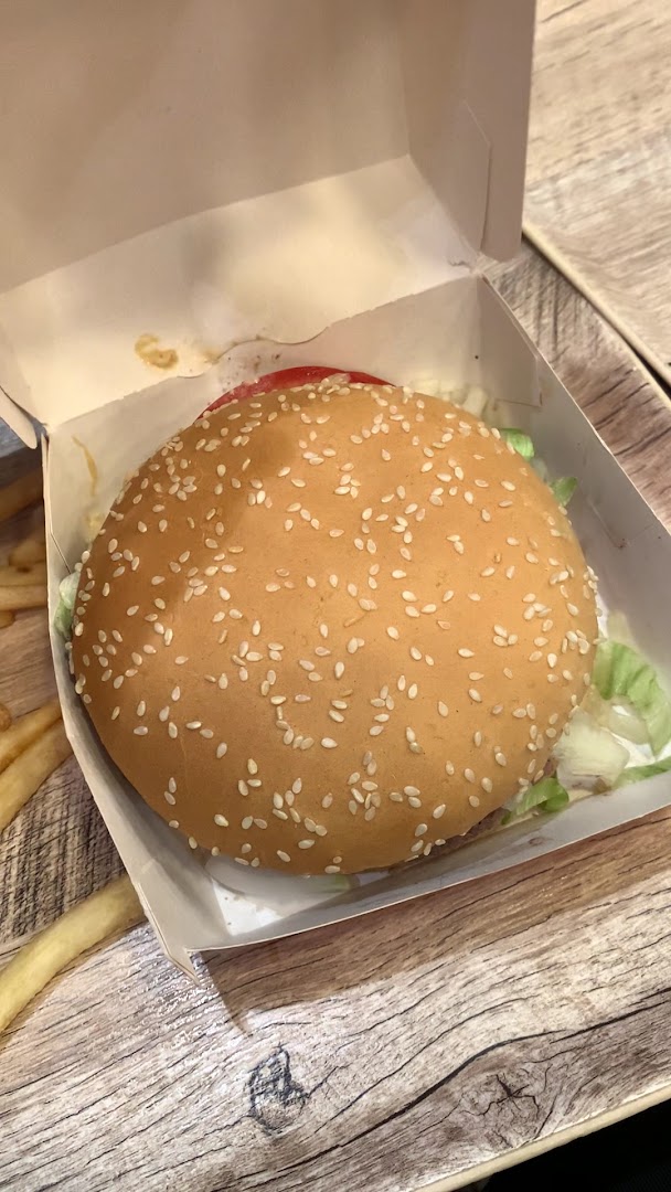 McDonald's Segrate