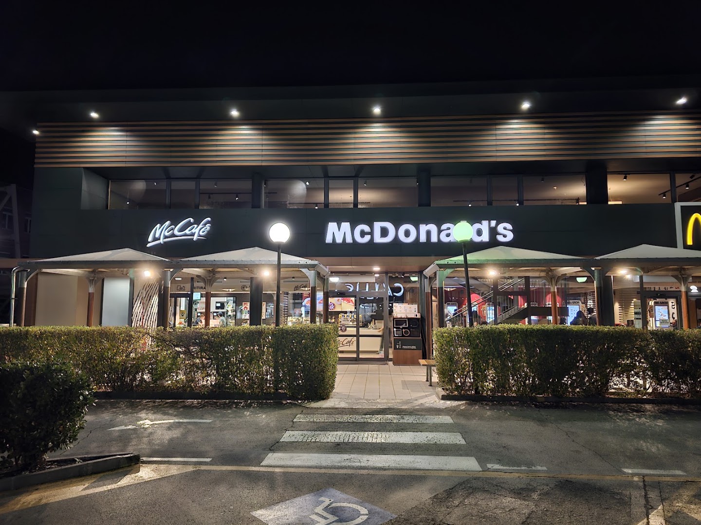 McDonald's Senigallia